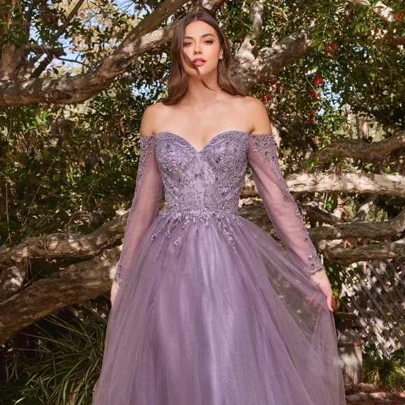 Cinderella | Dresses | New Englishviolet Long Tulle Off